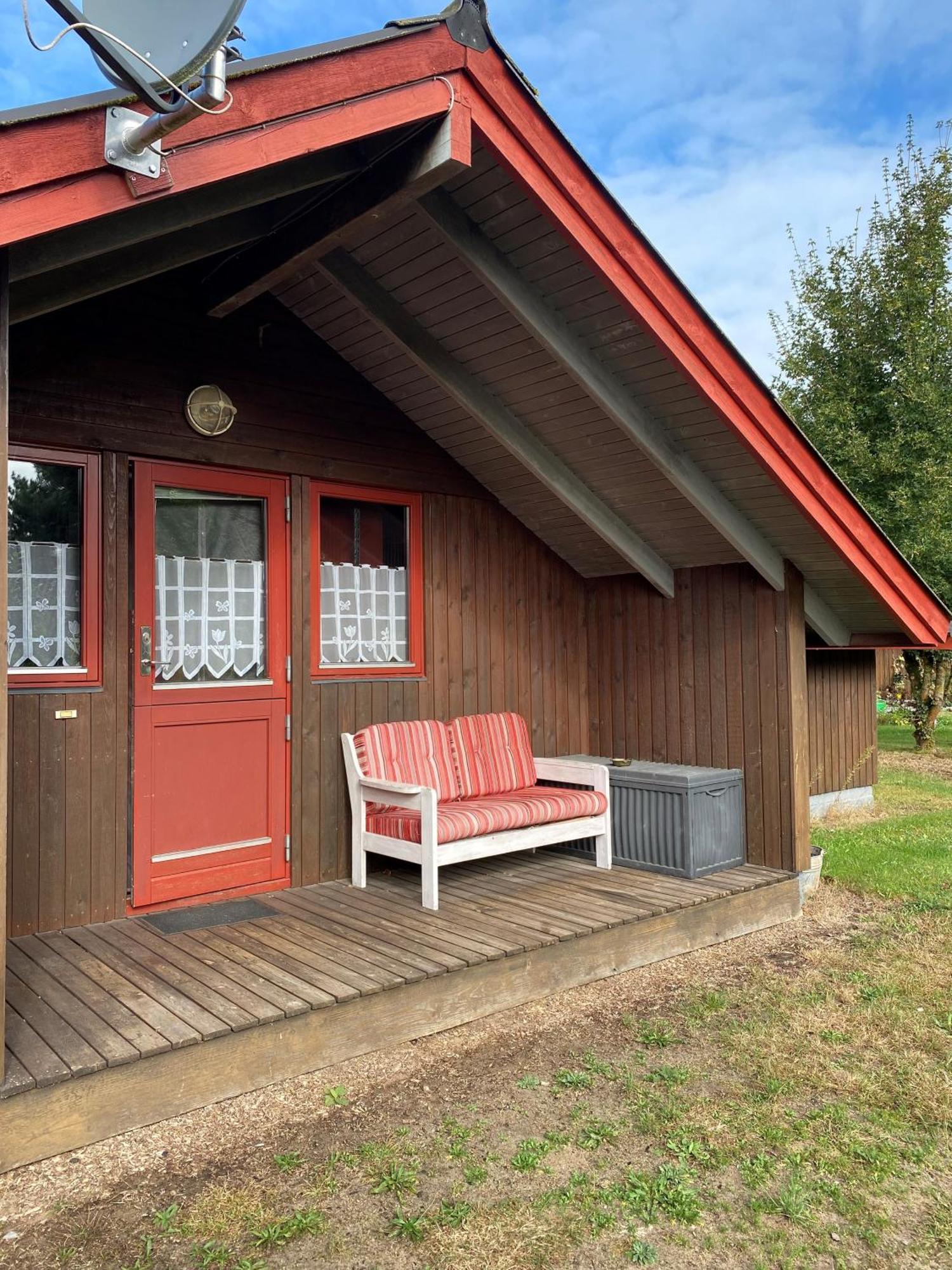 Ferienhaus Gartow Exterior photo
