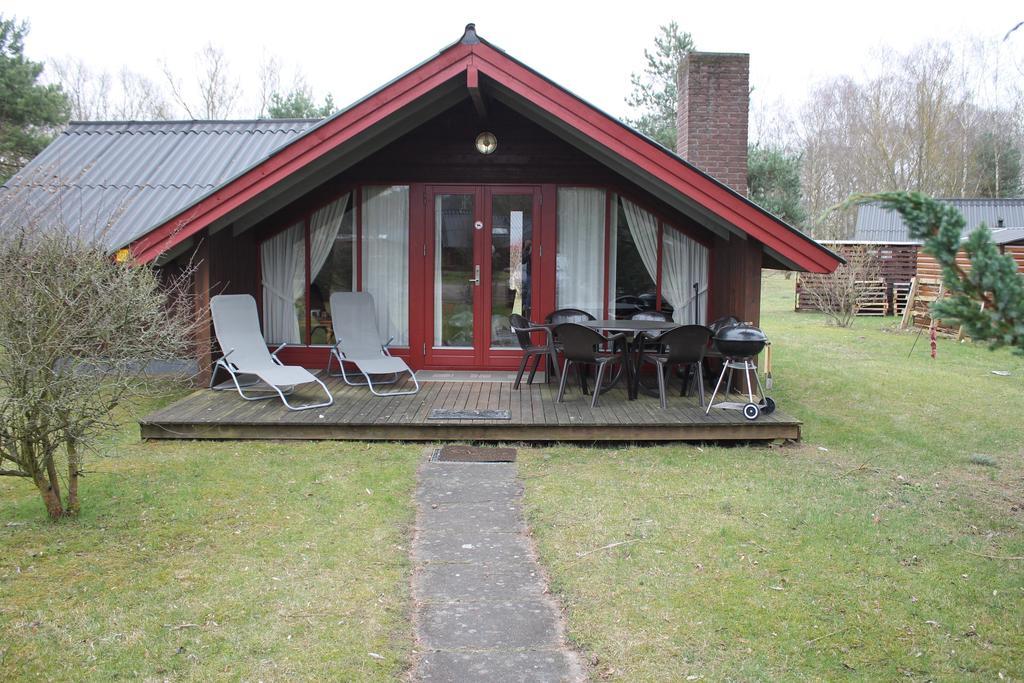 Ferienhaus Gartow Exterior photo